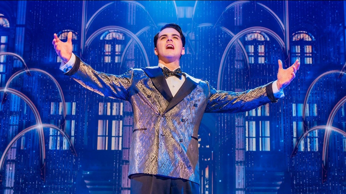 'The Great Gatsby' musical makes stop at Orpheum Theatre