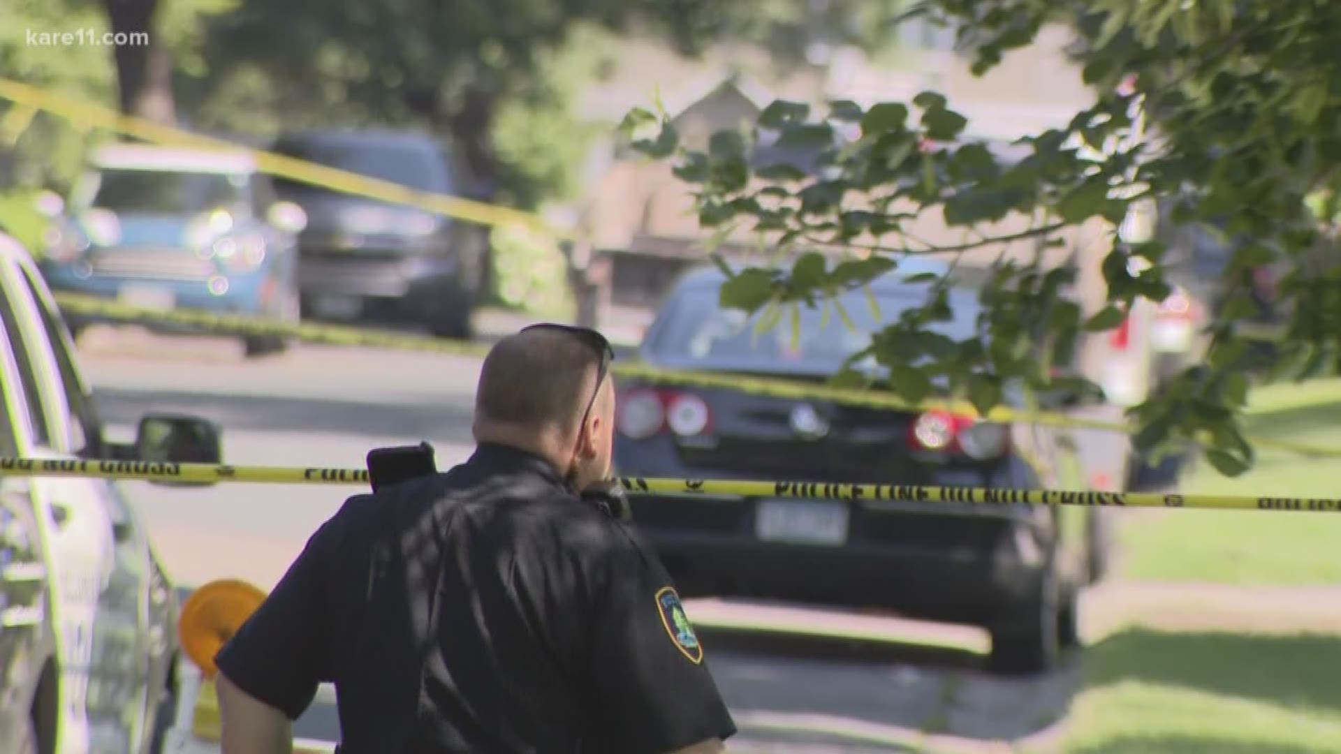 Police: Man shot in Columbia Heights | kare11.com