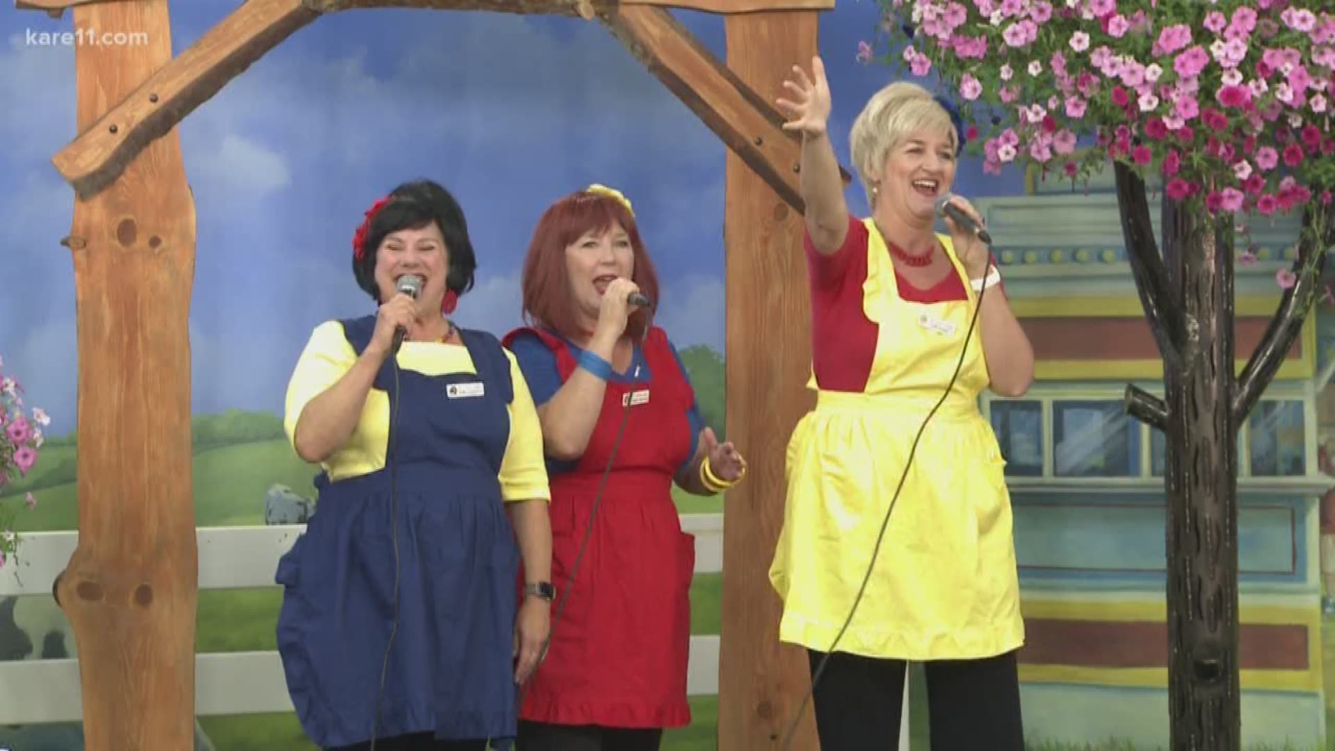 If you love the Church Basement Ladies, you’ll love The Looney Lutherans too!