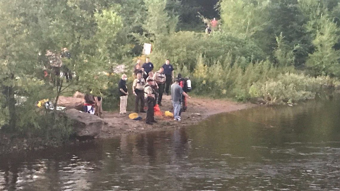 Child's body found in search for missing 6-year-old in river | kare11.com