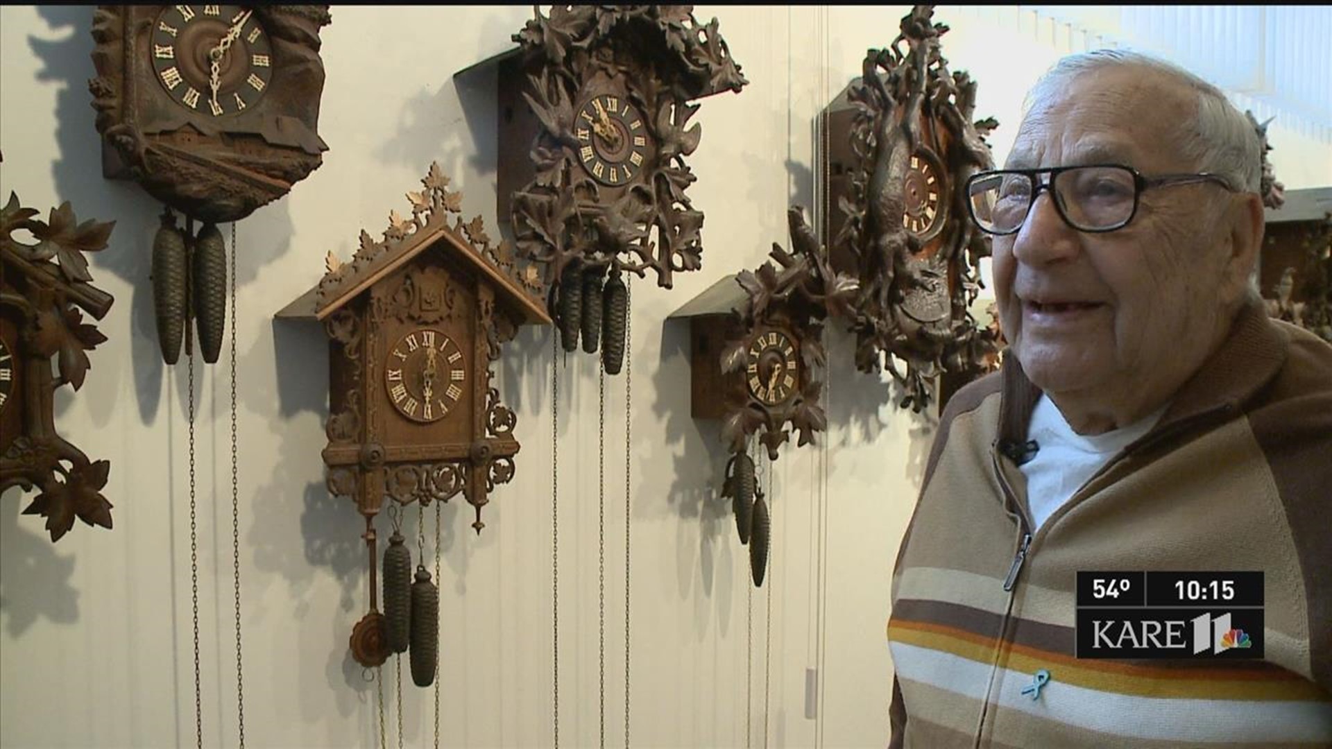 Jim Fiorentino spent decades collecting Cuckoo Clocks. Now, four years after his death, the collection is about to become a public museum.