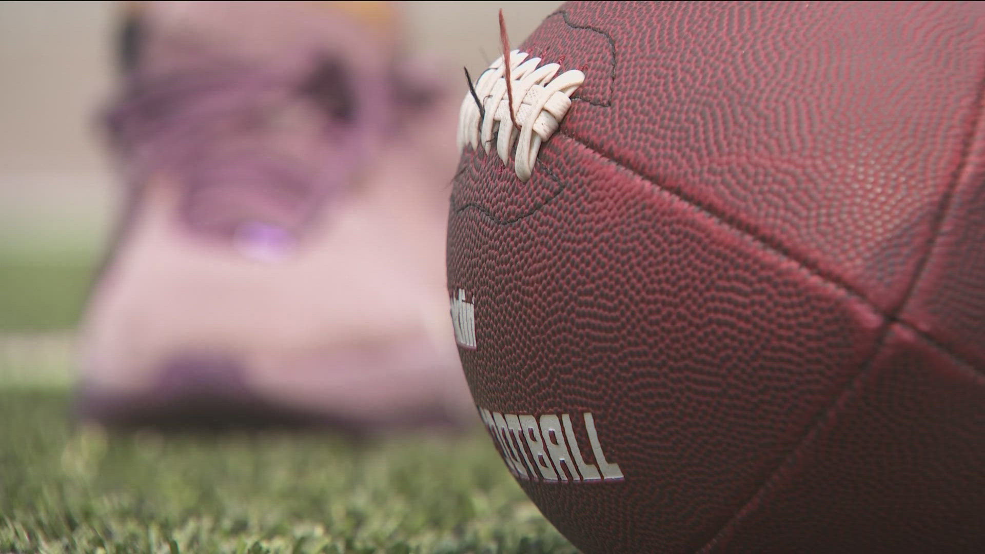 Some 700 players ages 6 to 14 from the YMCA of the North participated in the metro-wide, all-city Vikings flag football tournament over the weekend.