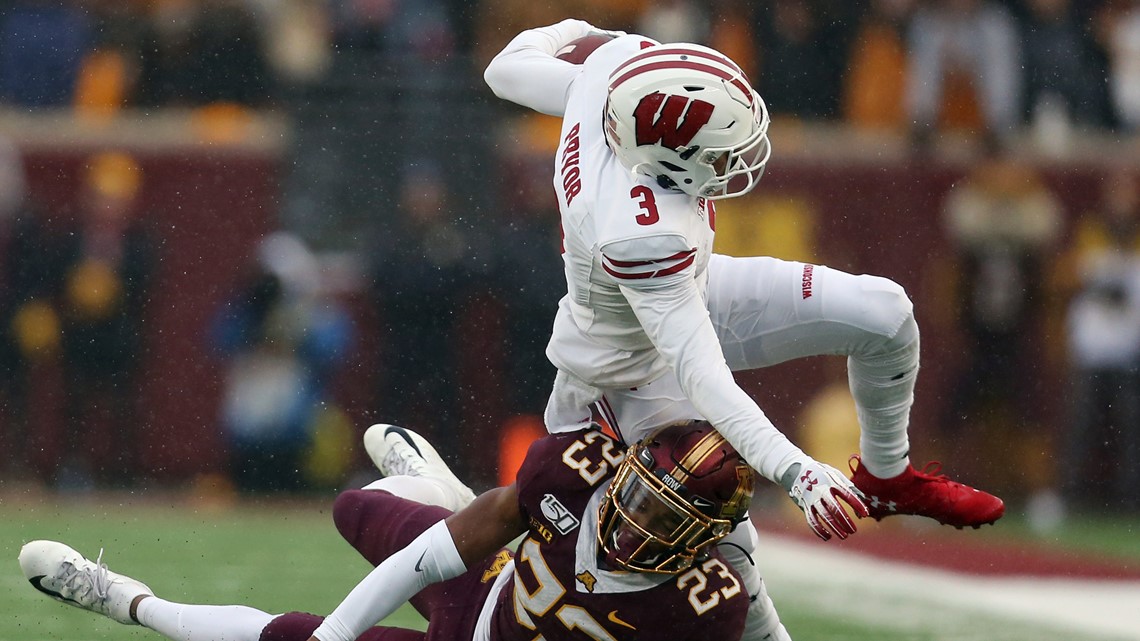 U of M Gophers WR Rashod Bateman Biletnikoff Award semifinalist