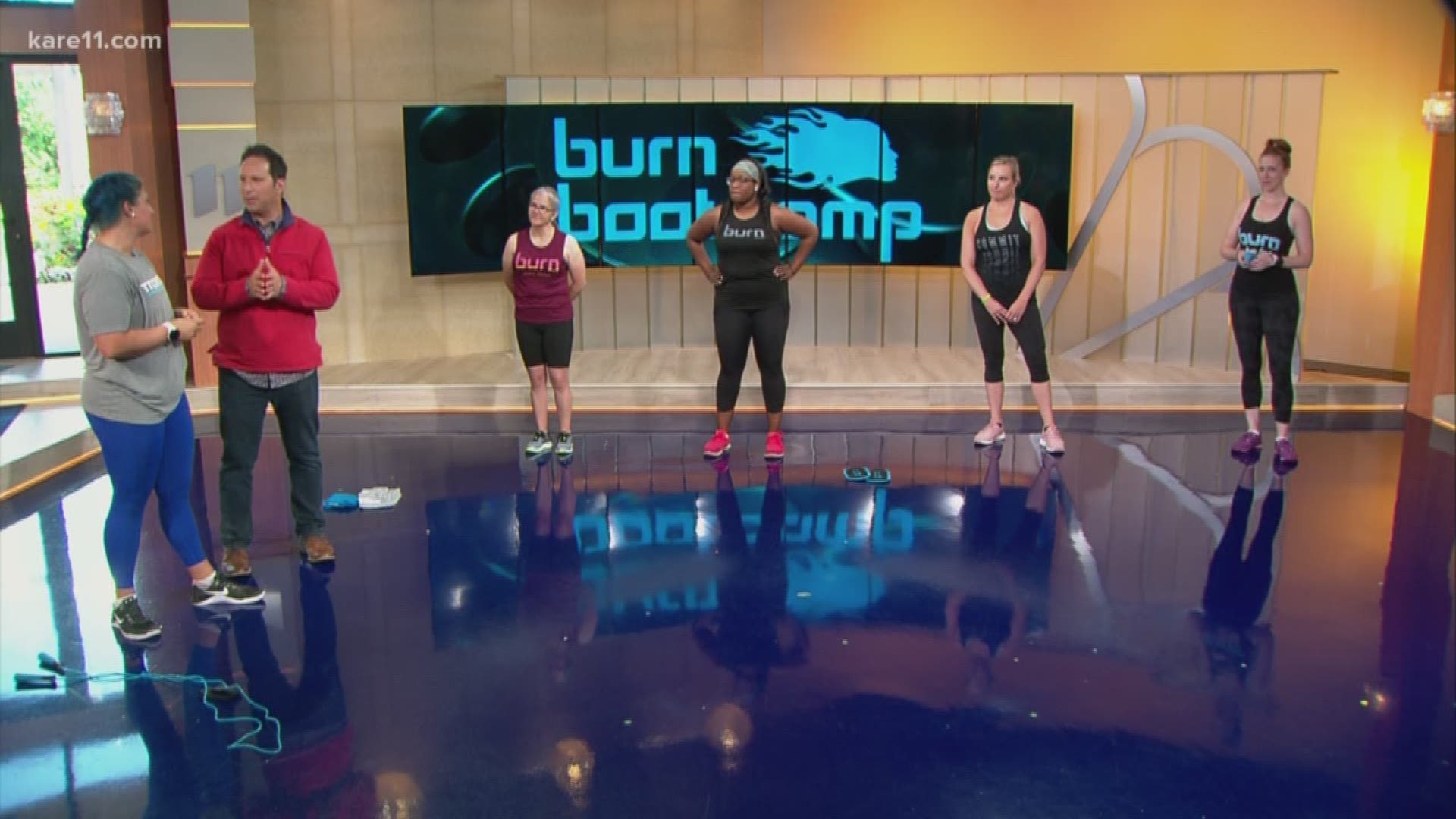 Burn Boot Camp offers some health and wellness tips for when life gets a little crazy.