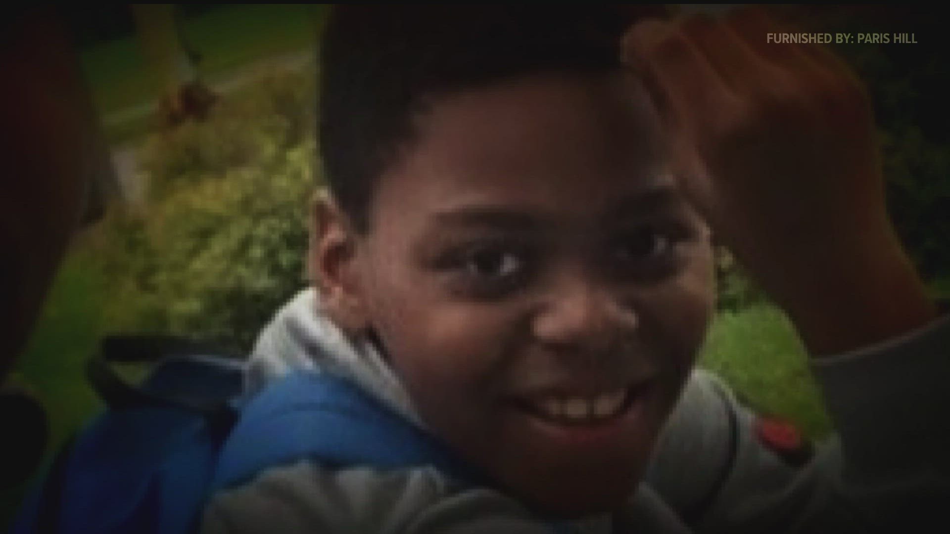 A judge sentenced Jeremiah Marquise Grady to 30 years for the 2021 murder of 12-year-old London Bean.