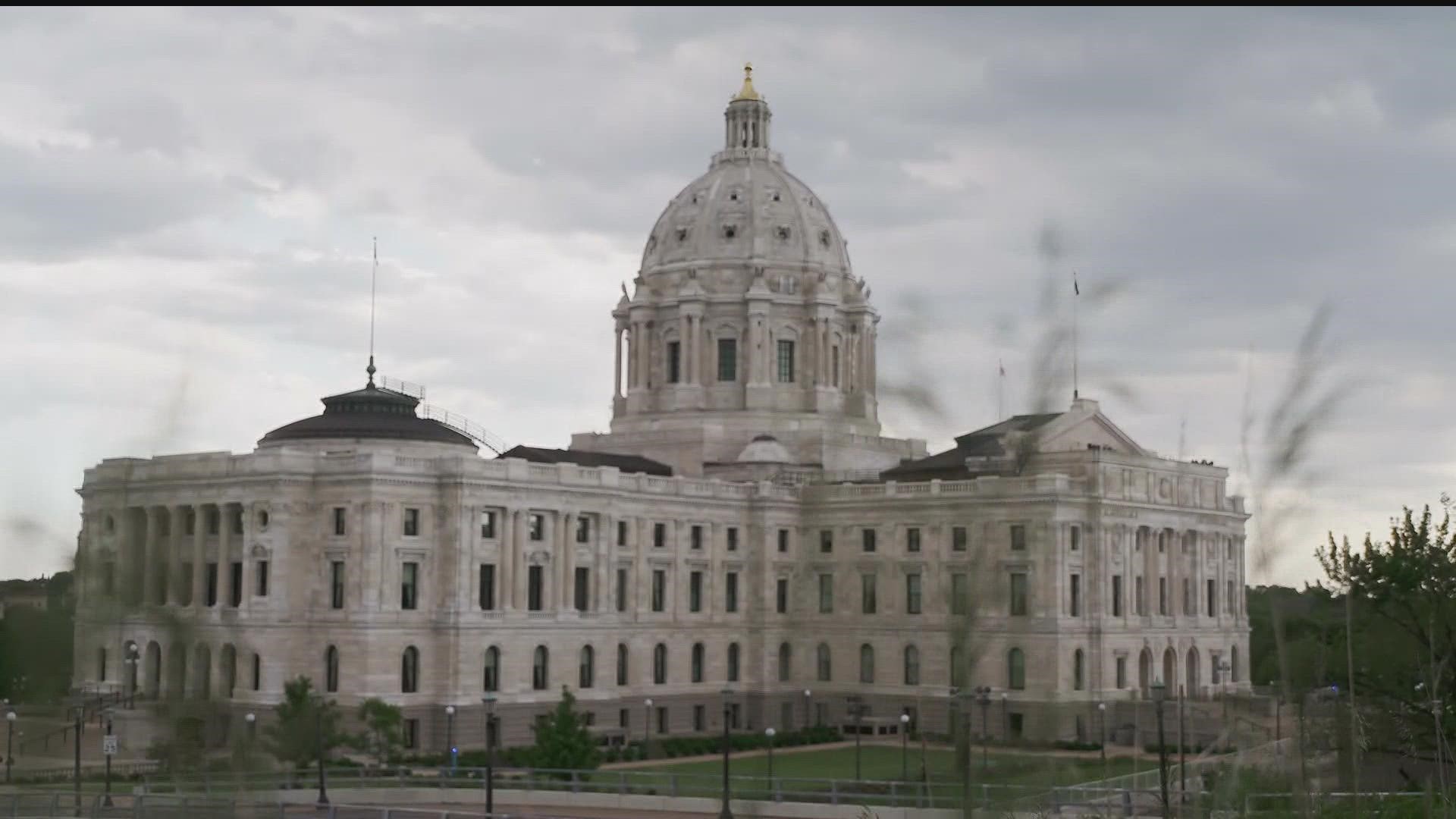 Time is running out for Minnesota lawmakers to address some big issues before the session ends, but debate continues between the state's divided legislature.