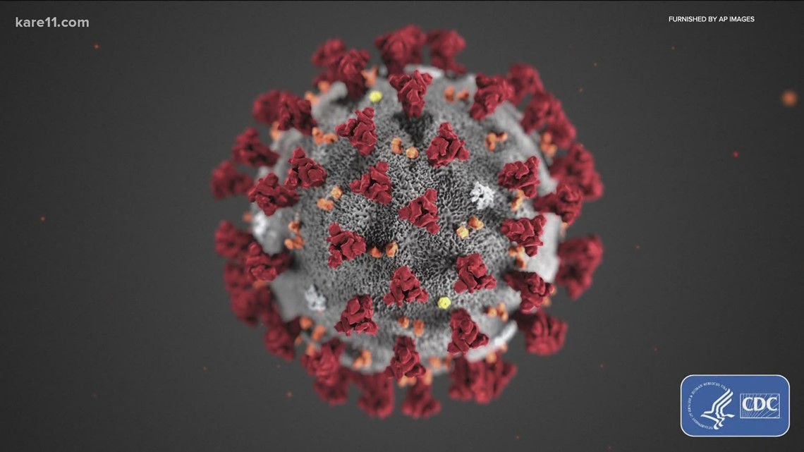 Virus variants spreading in 15 Minnesota counties, doctors investigating students and athletes - Vimarsana News