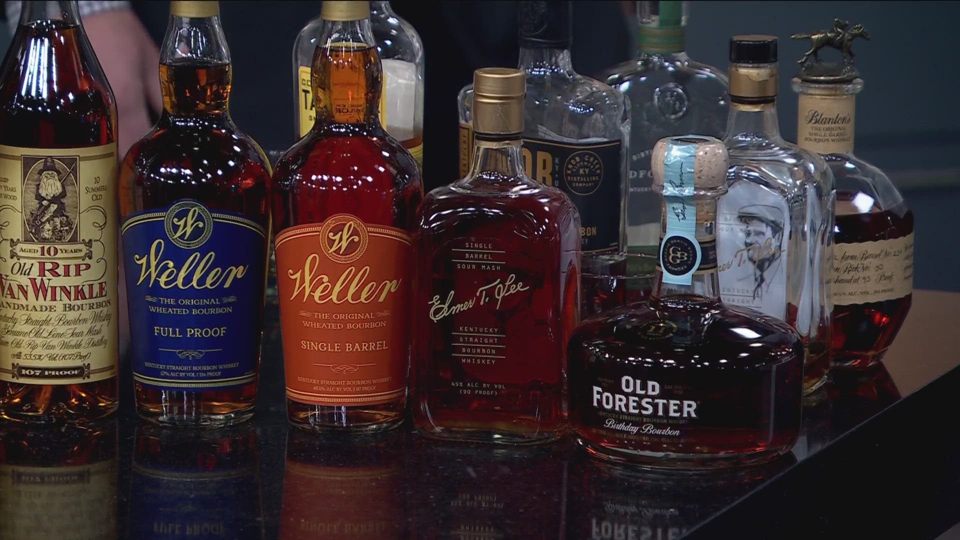 A whiskey-lovers tasting event is being held on Wednesday, March 22 at the Nicollet Island Inn.