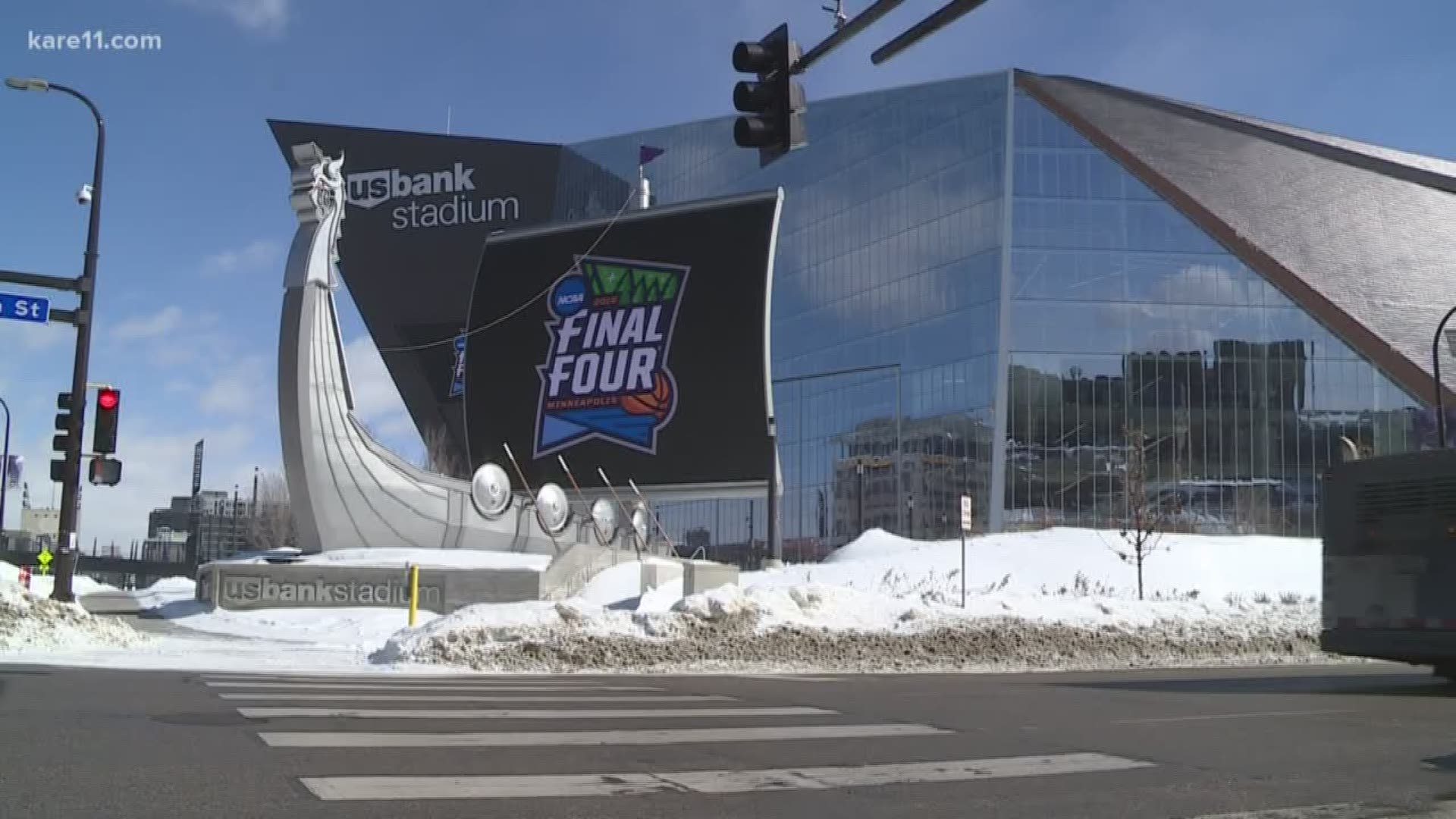 Minnesota Hosts Houston in Final U.S. Bank Stadium Series - University of  Minnesota Athletics