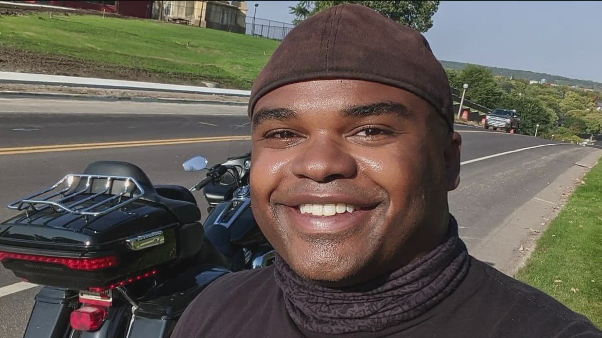 Joseph C. Johns was fatally shot while off-duty on Sunday. Besides his work as a firefighter, Johns was part of the TRU Breed Motorcycle Club.