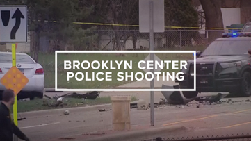 Live updates: Brooklyn Center curfew issued after officer charged in Daunte Wright's death