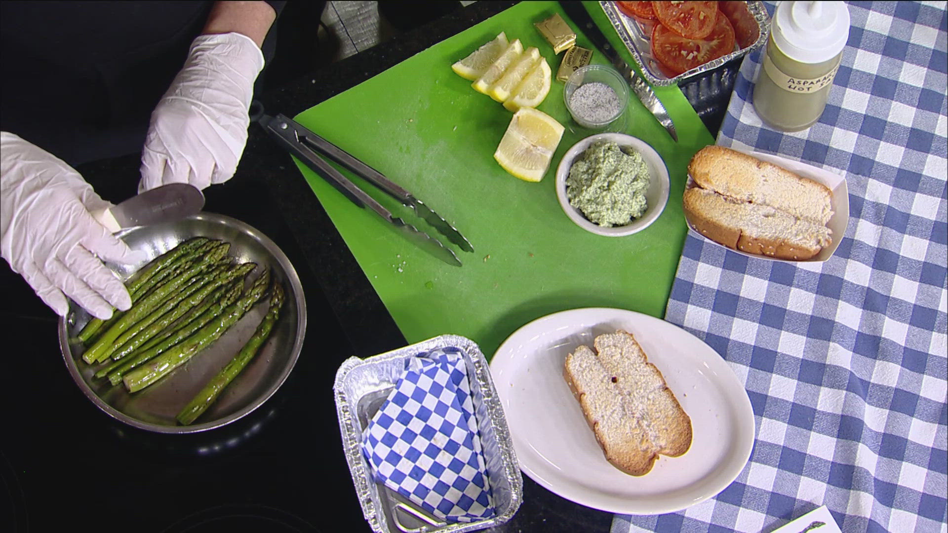 The 16th year of the "green" festival is underway at the Black Forest Inn, which has been serving up German specialties for over 60 years on Nicollet Avenue.