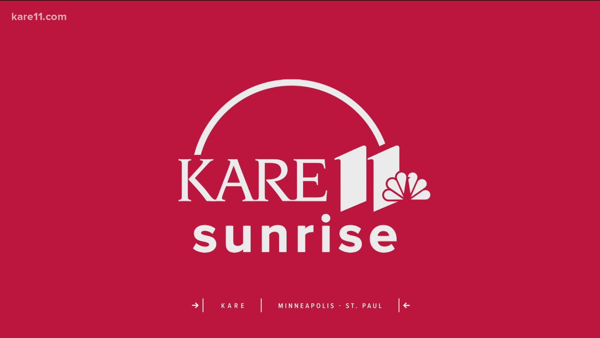 The local news and weather headlines for Tuesday, April 13 from KARE 11 Sunrise