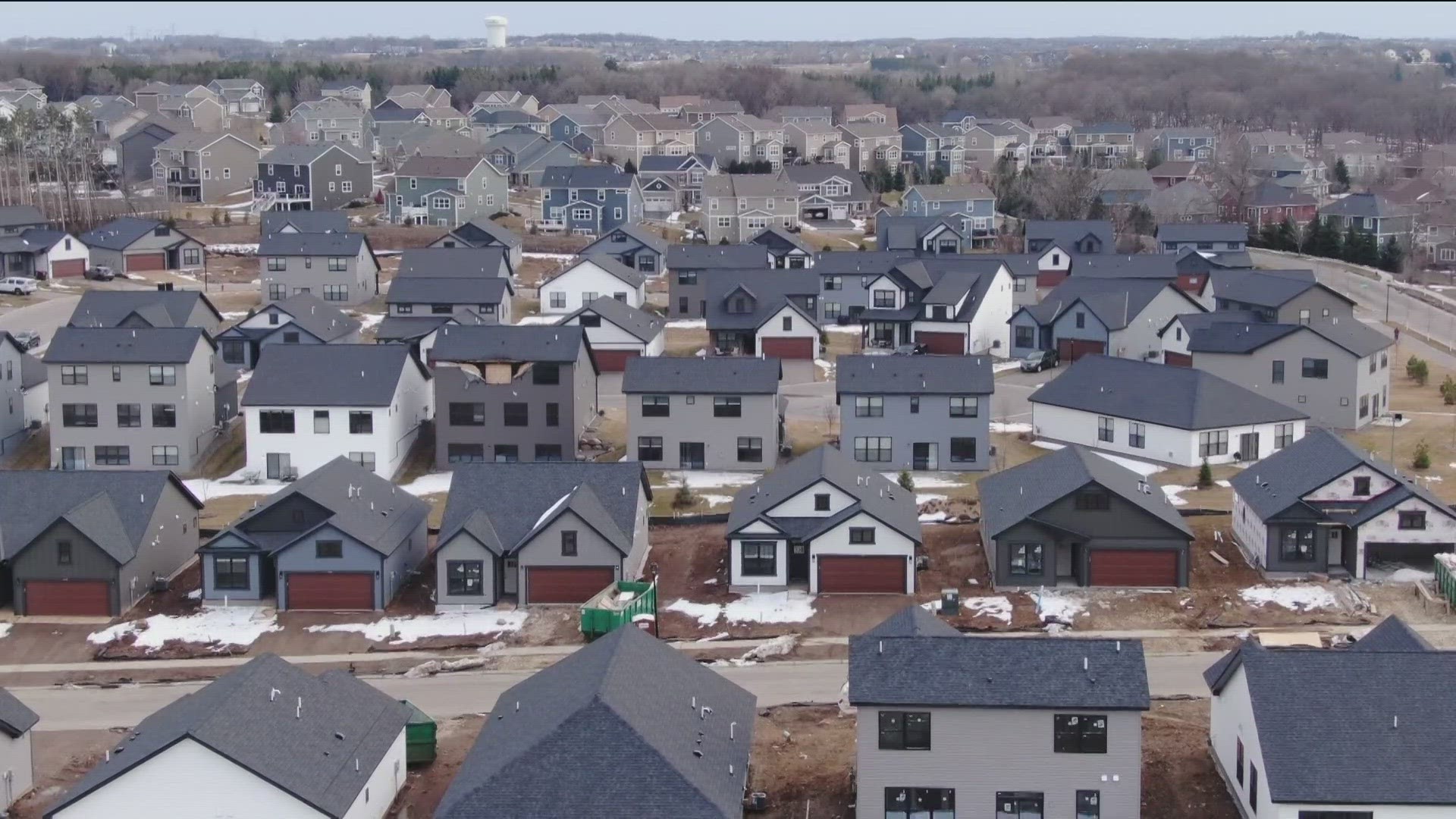 According to Housing First Minnesota, metro homebuilders are starting spring strong with single-family permits increasing 37% over last year in March.