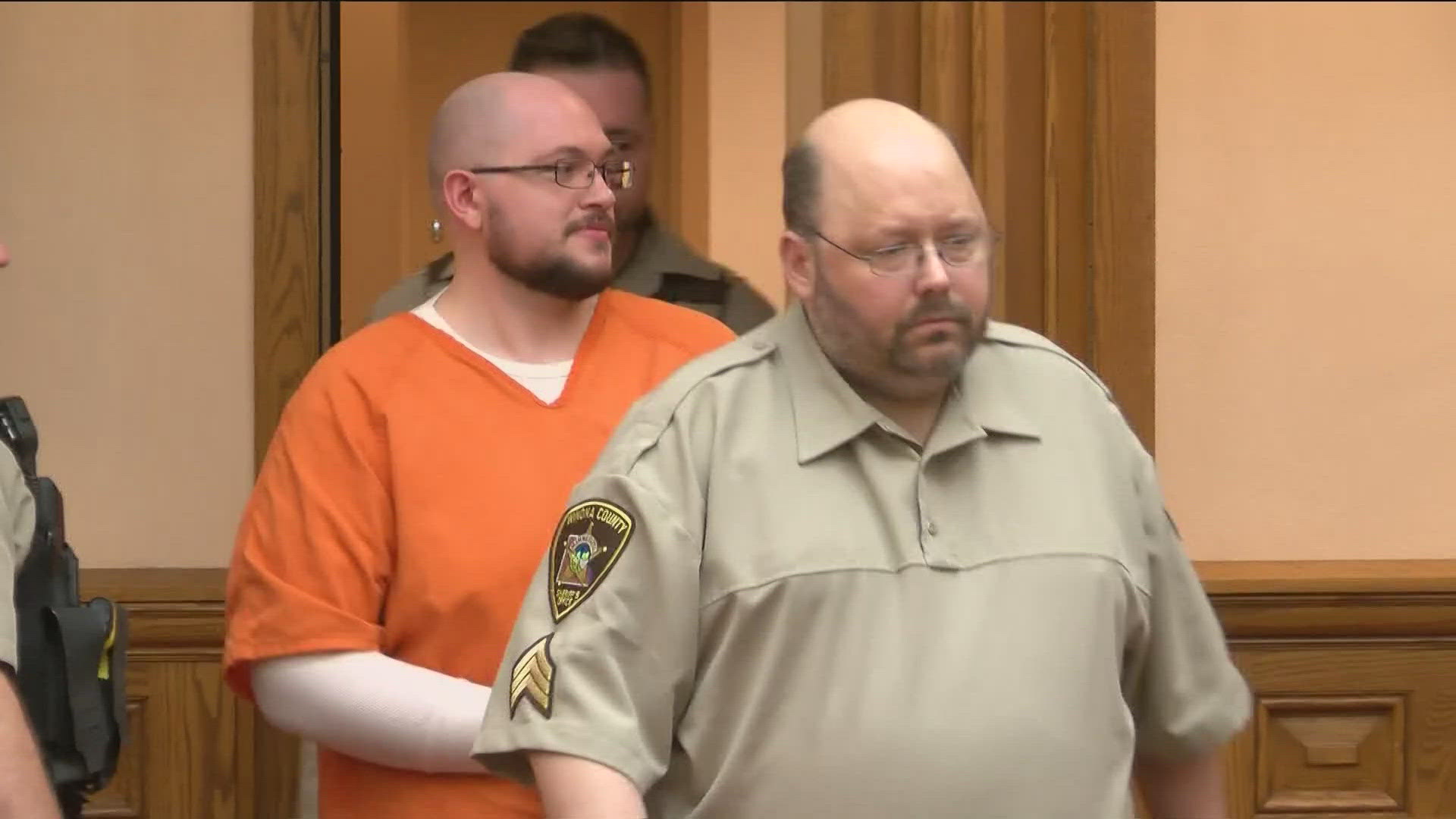 Court documents are shedding light on Adam Fravel's strategy to get his convictions in the murder of partner Maddie Kingsbury tossed out. He is seeking a new trial.