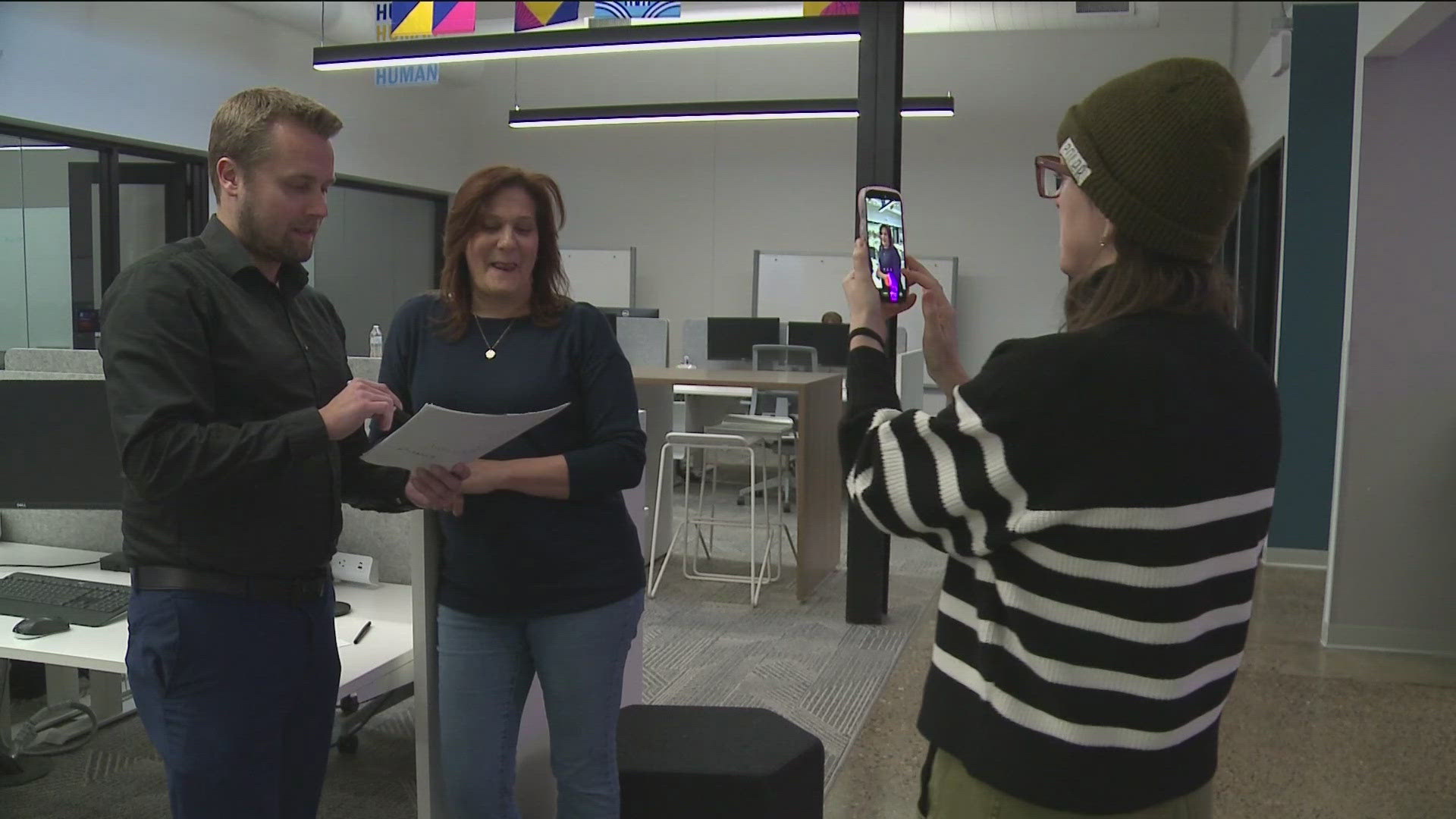 Local immigration organizations say they've been preparing "all year" for the possibility of a federal operation in Minnesota.
 