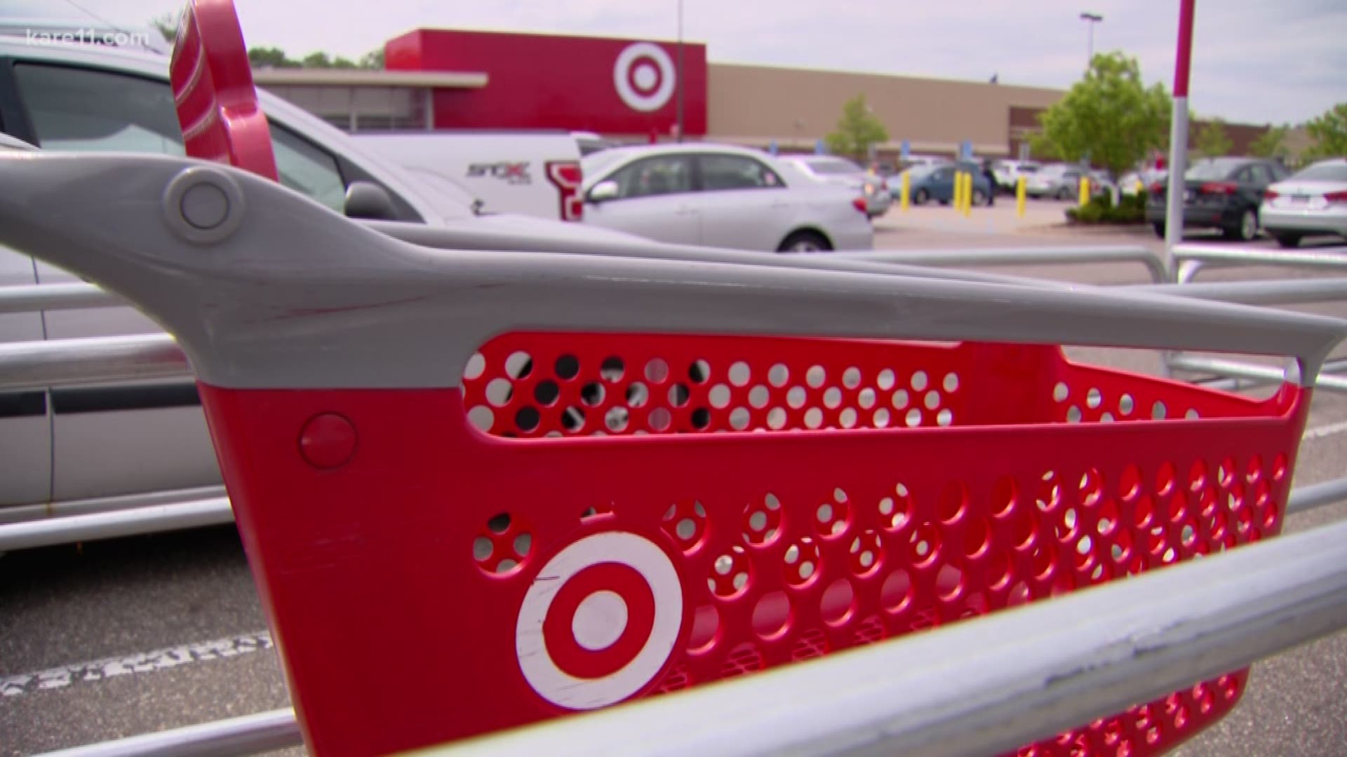 Target Corporate announced shortly after 4:00 p.m. that their cash registers were fully back online at all stores.