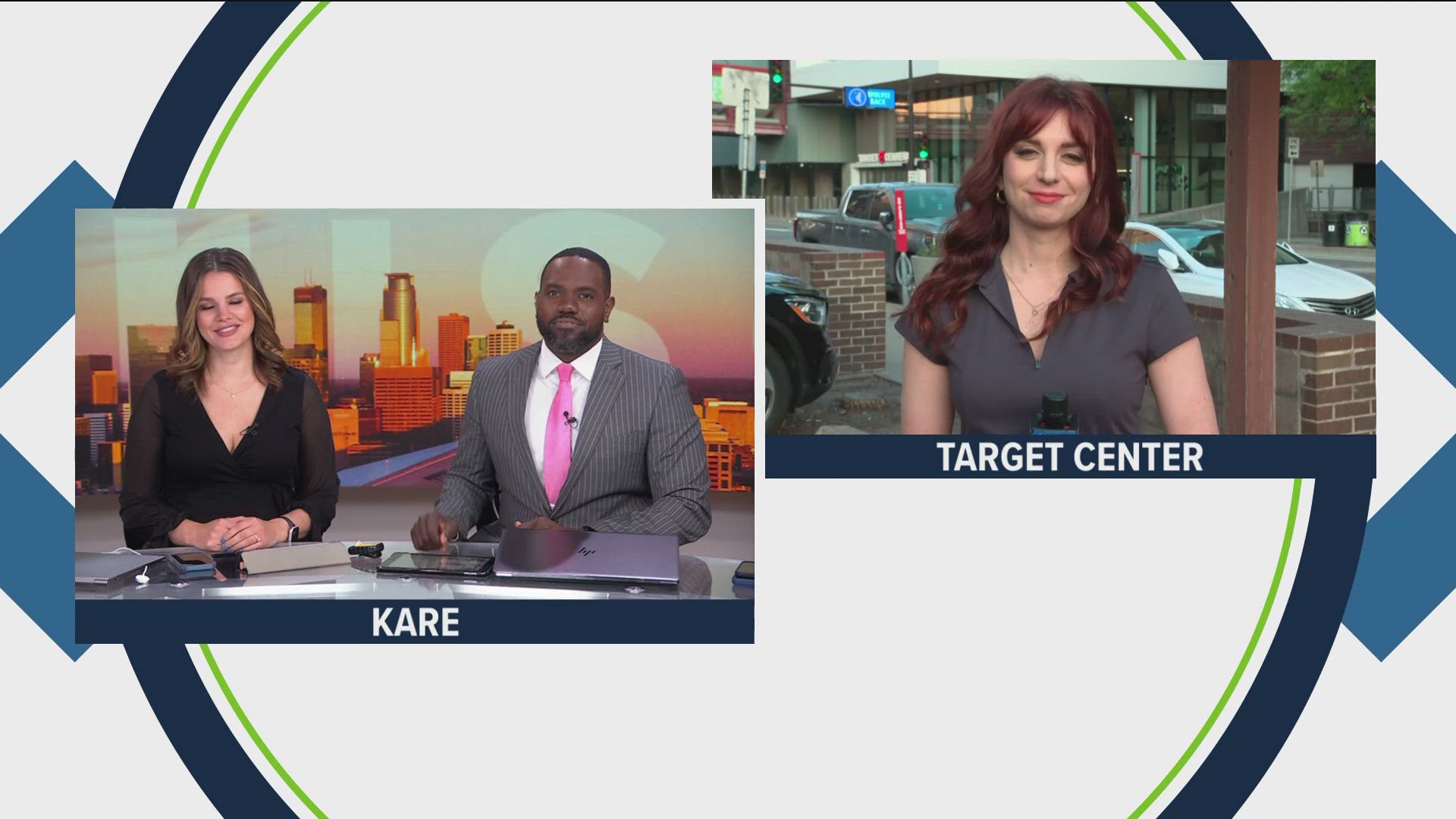 Check out your morning weather and news headlines from KARE 11 Sunrise. 