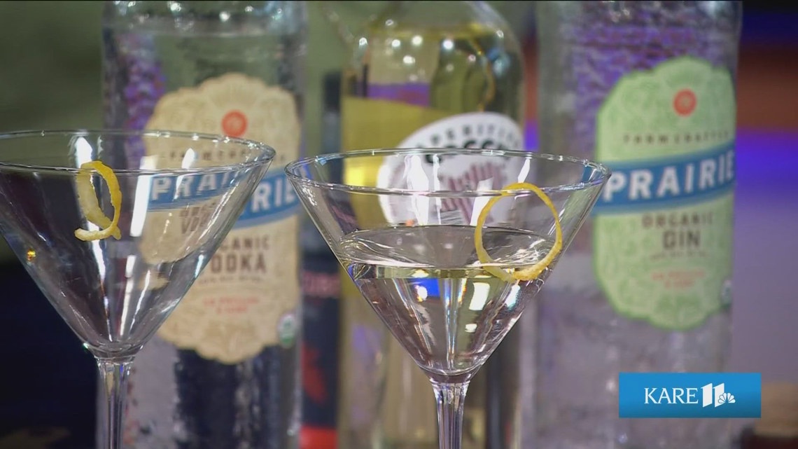 Phillips Distillery offers drinks for Olympics