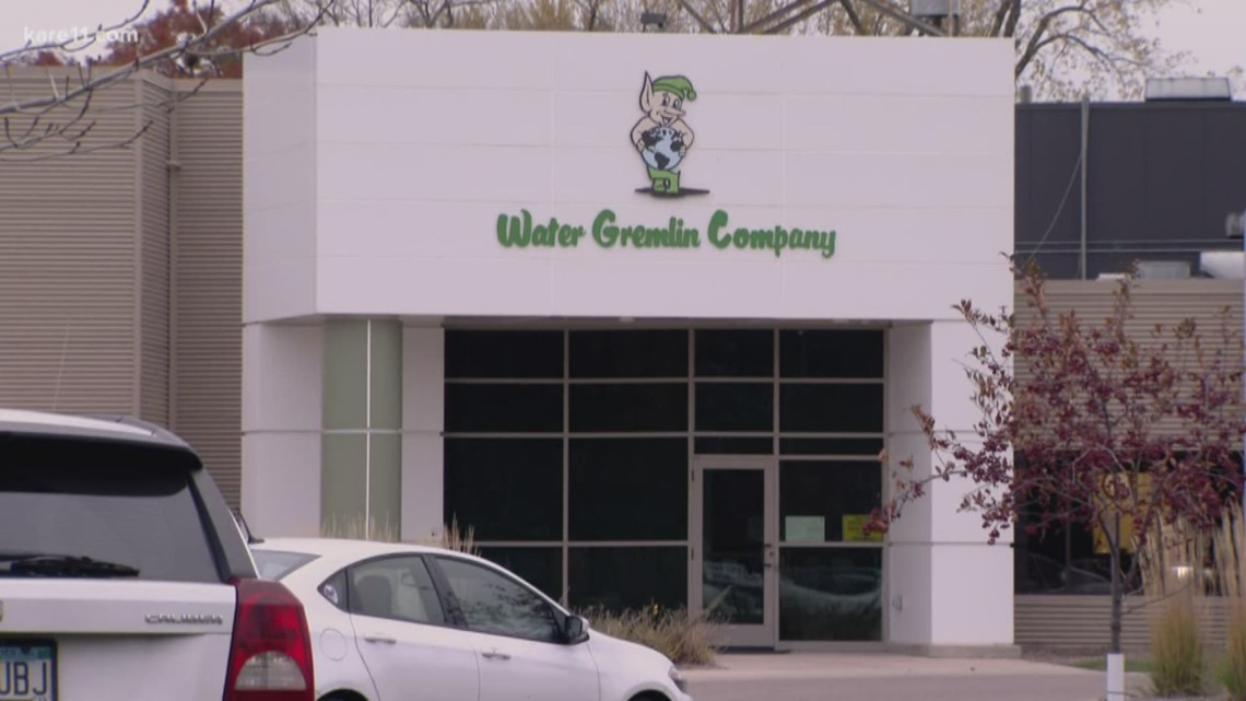 Water Gremlin has filed for bankruptcy