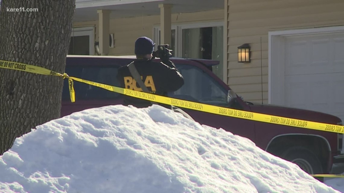 Suspect killed in Lakeville shooting had previous police contact ...