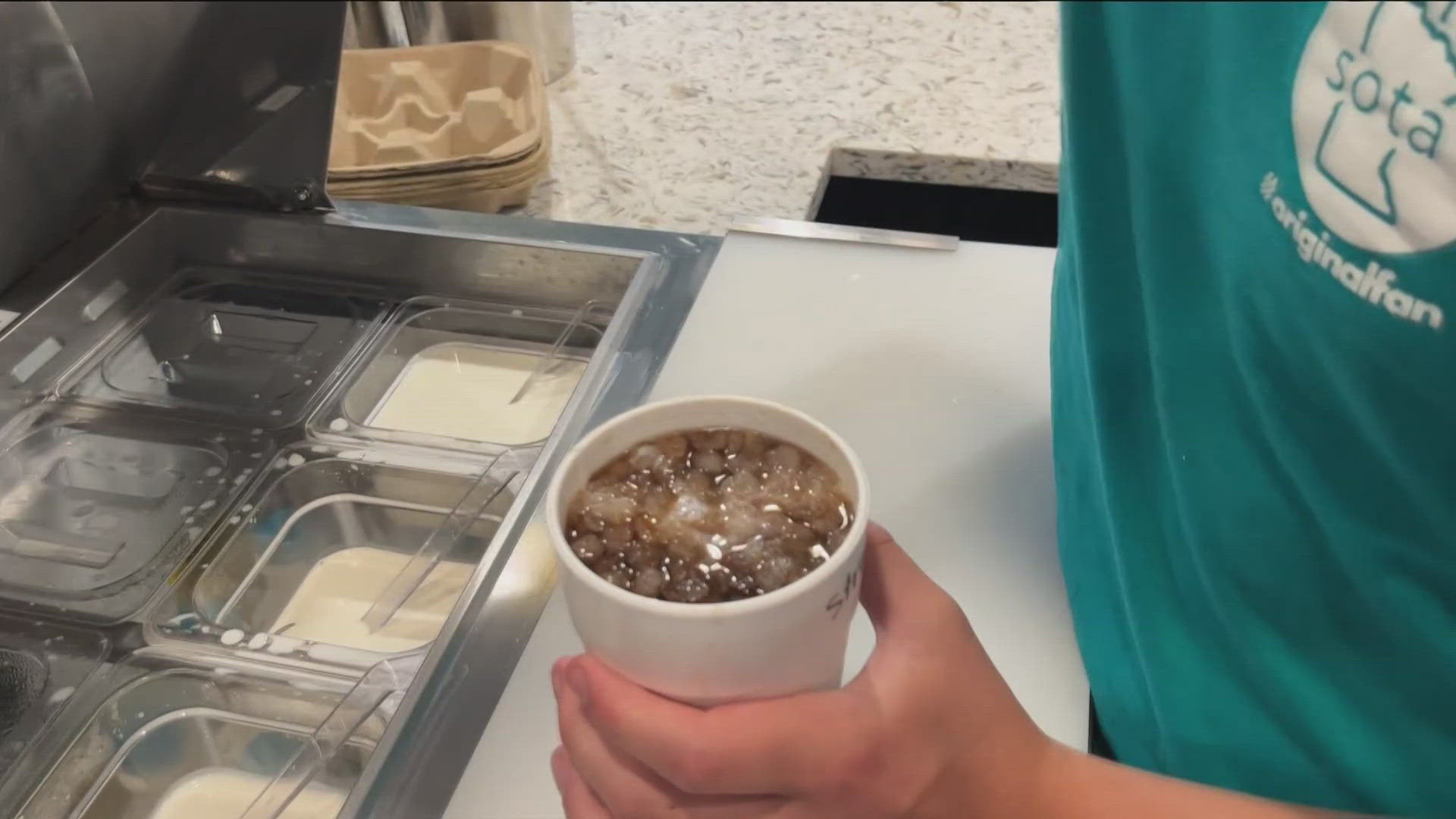 Chad Taylor, owner of Sota in Maple Grove, explains the fizz behind the trend and how it started.  