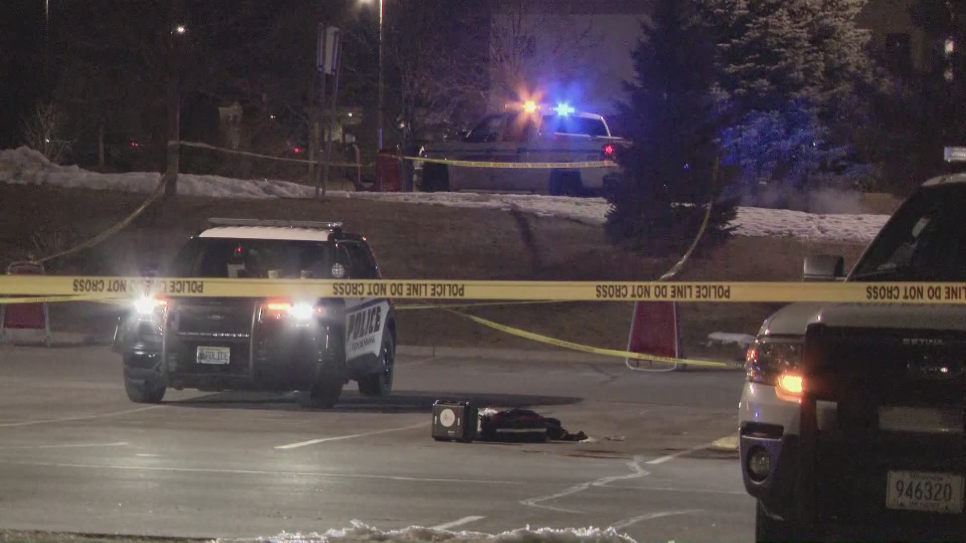 A 16-year-old teen was shot in the head according to police, and taken to Hennepin County Medical Center.