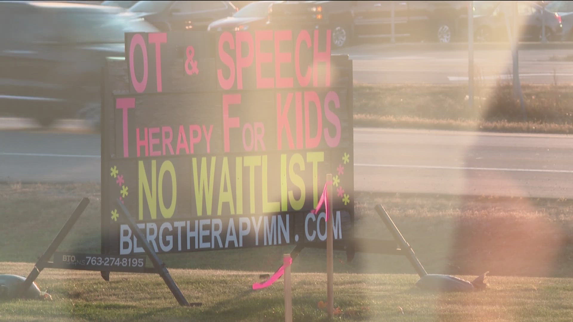 According to Naiberg, major insurance companies have repeatedly denied her contracts, saying the Twin Cities market already has enough providers.