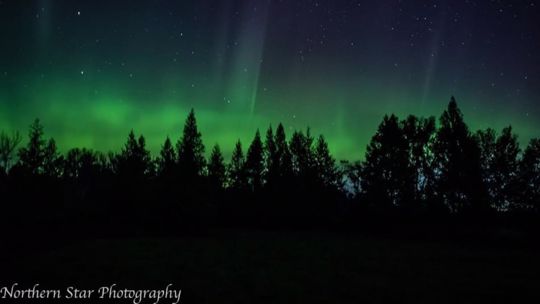 PHOTOS: Northern Lights Visible In Minnesota | Kare11.com