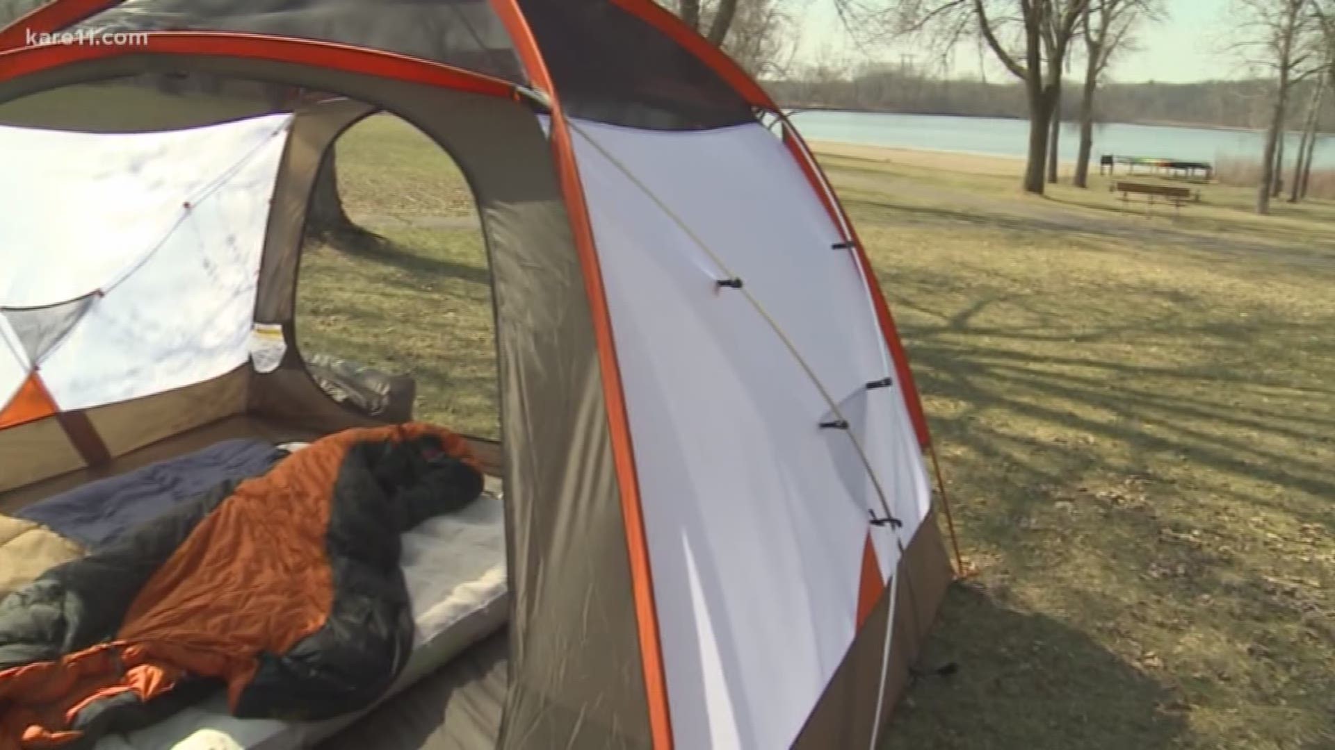Kids, young adults and families love to camp at the Y, and they even feature Camp ForeverWell for members of the 55+ community. https://kare11.tv/2PdmyfN