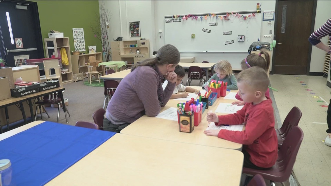 Saint Paul program introduces college savings accounts to students with early finance lessons