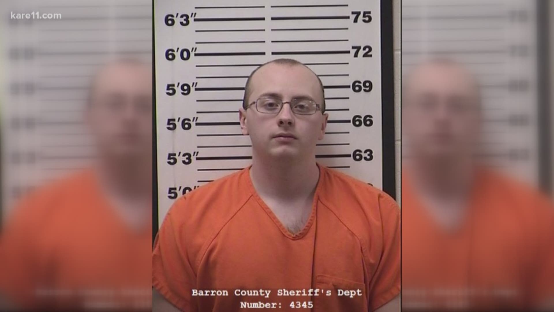 After pleading guilty to kidnapping Jayme Closs and murdering her parents, Jake Patterson will be sentenced Friday afternoon. https://kare11.tv/2X4BwYE