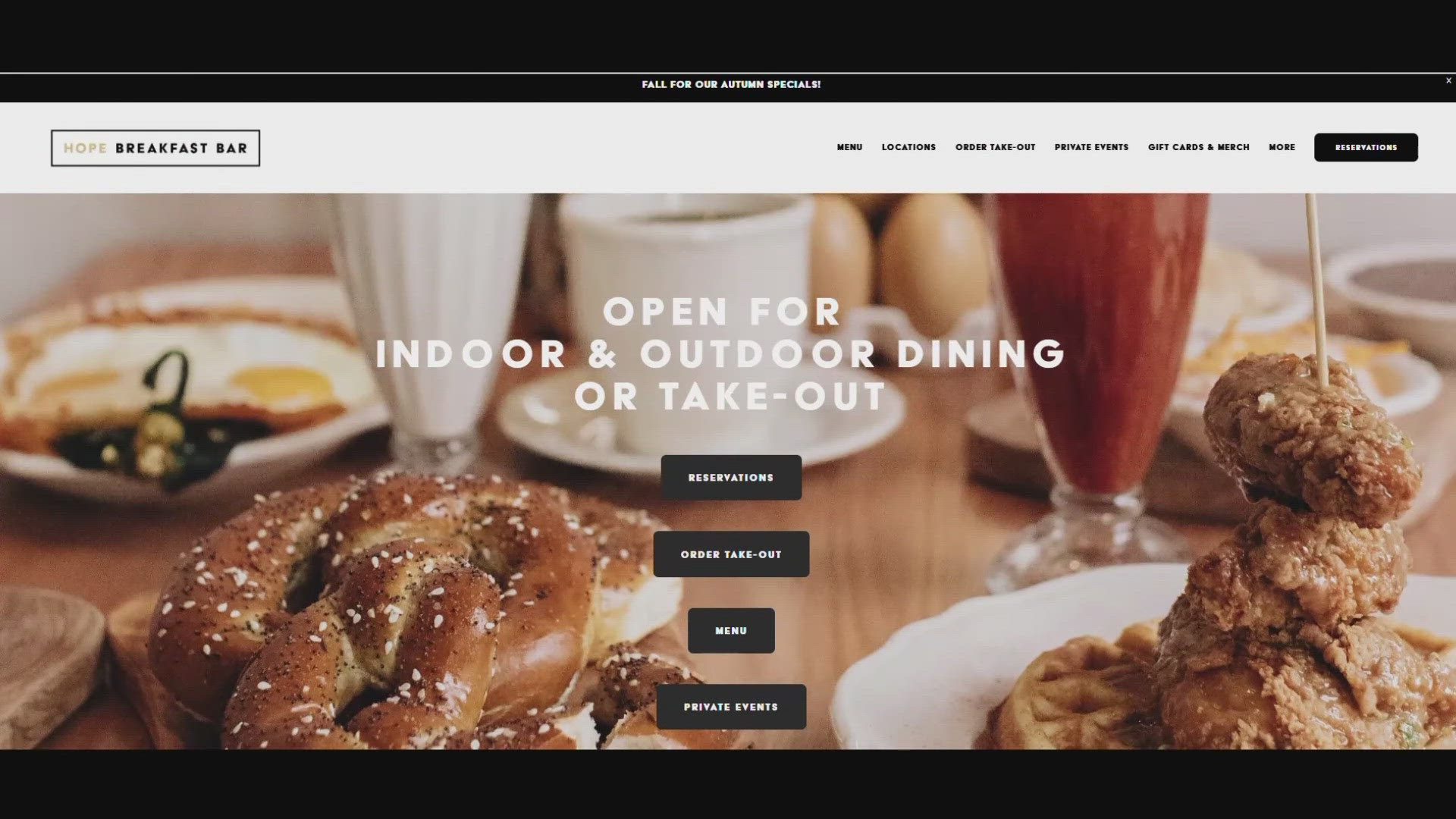 Businesses are stepping in and offering free food for people in need while SNAP benefits are paused. 