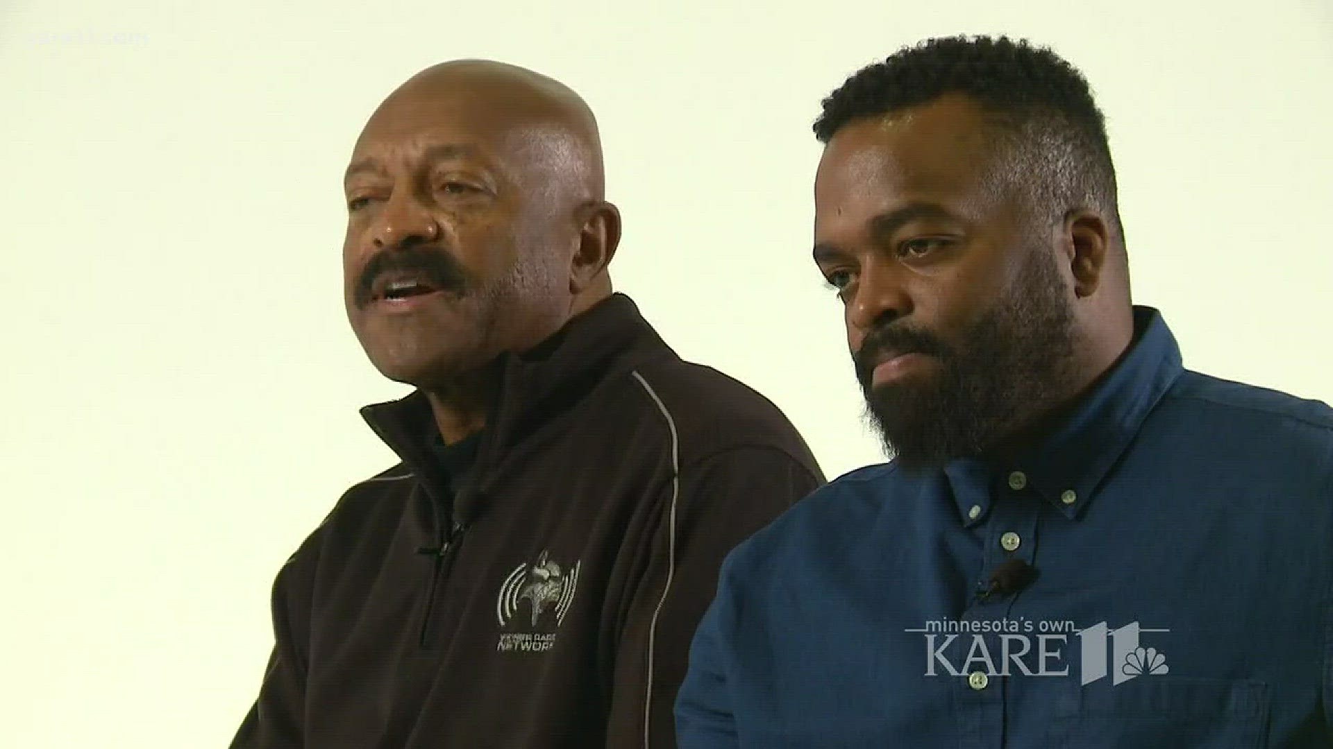 Greg Coleman and son talk Super Bowl chances for Vikings
