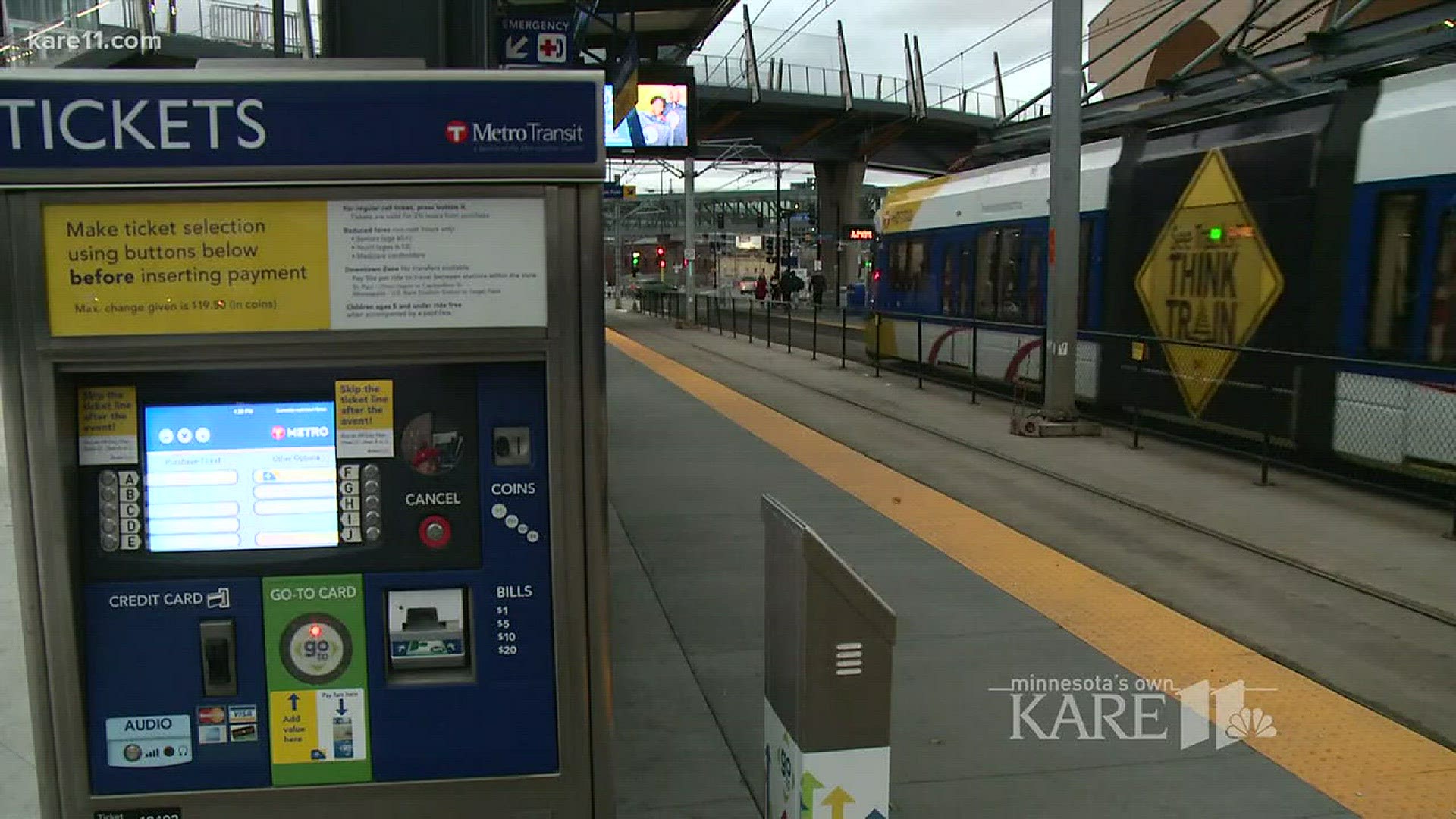 Some on social media are blasting Metro Transit after it was announced earlier this week that service on the light rail will be limited on Super Bowl Sunday. http://kare11.tv/2zKMtFV