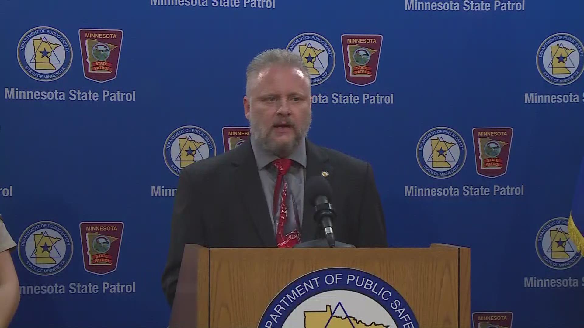 Eastbound I-94 has reopened between Rogers and Maple Grove after a delivery truck crossed the median Wednesday morning, killing one person and badly injuring another. DPS held a news conference on Wednesday. https://kare11.tv/2P9tk69