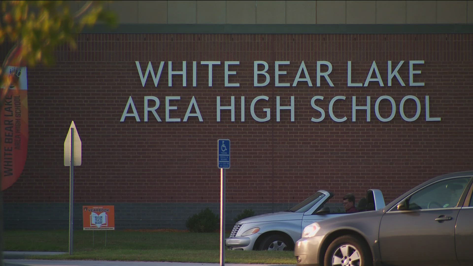 According to White Bear Lake Area Schools, the person used fraudulent documents and a fake identity to enroll at the school.