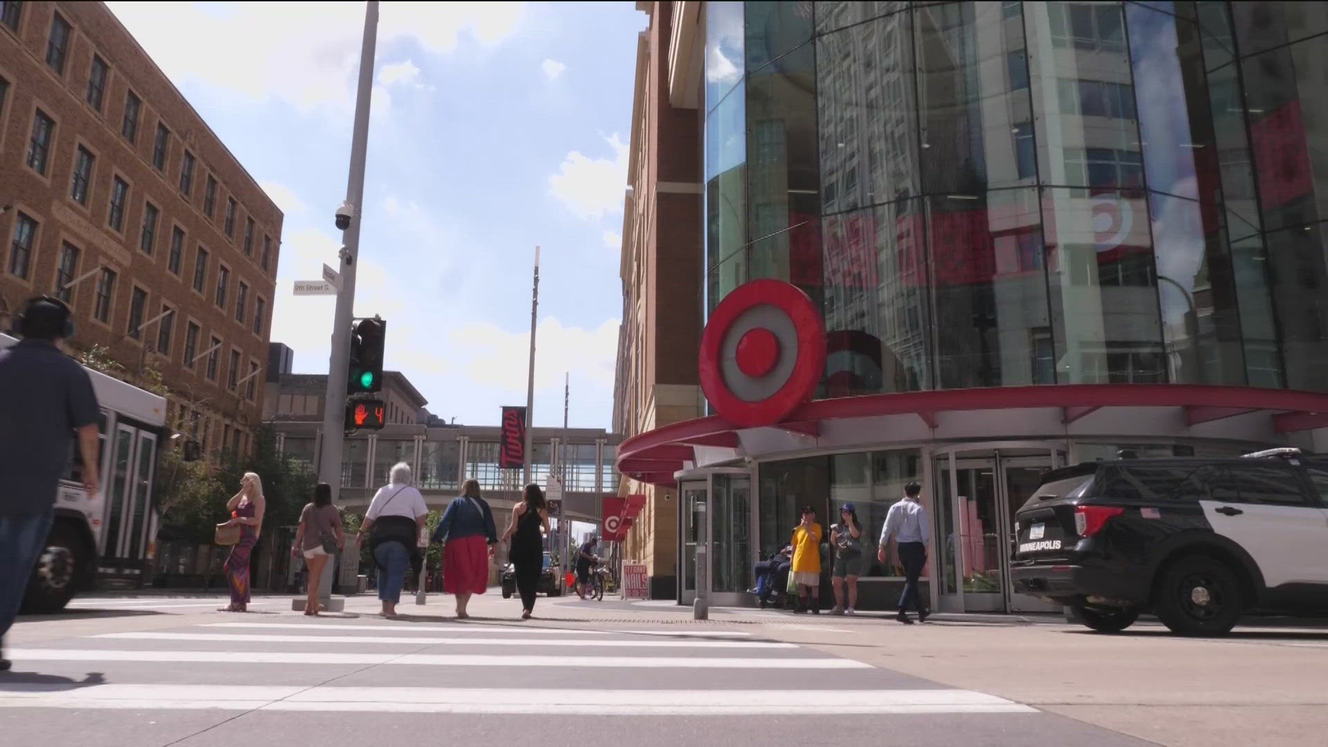 An email from CEO Michael Fiddelke said about 8% of Target's global workforce will be affected.