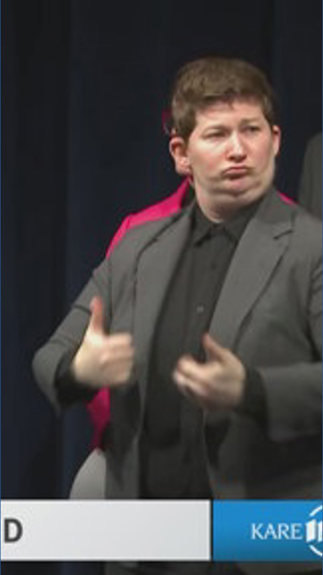 Jacob Frey speaking on Operation Metro Surge coming to an end