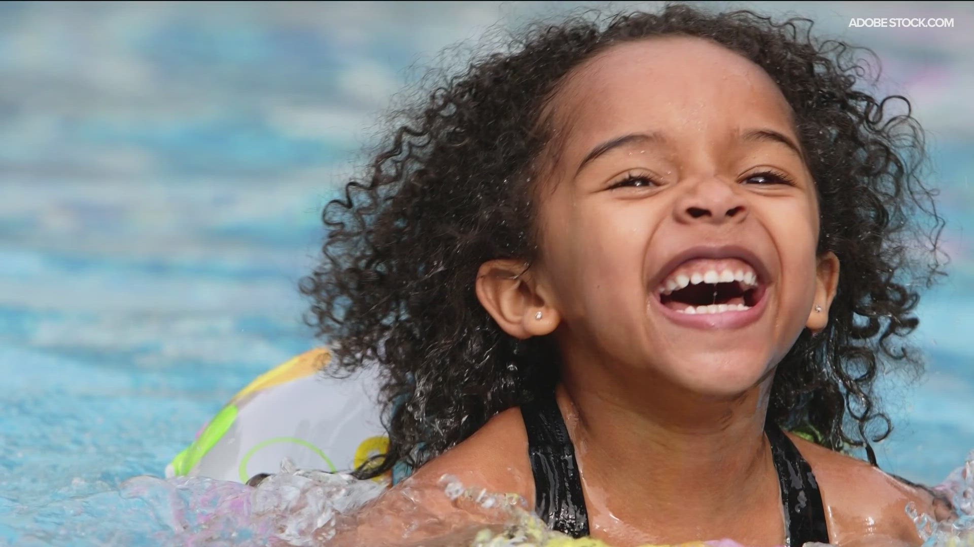 Foss Swim School is teaming up with Winnebago Industries and Outdoor Afro to make swim lessons more accessible to Black families.