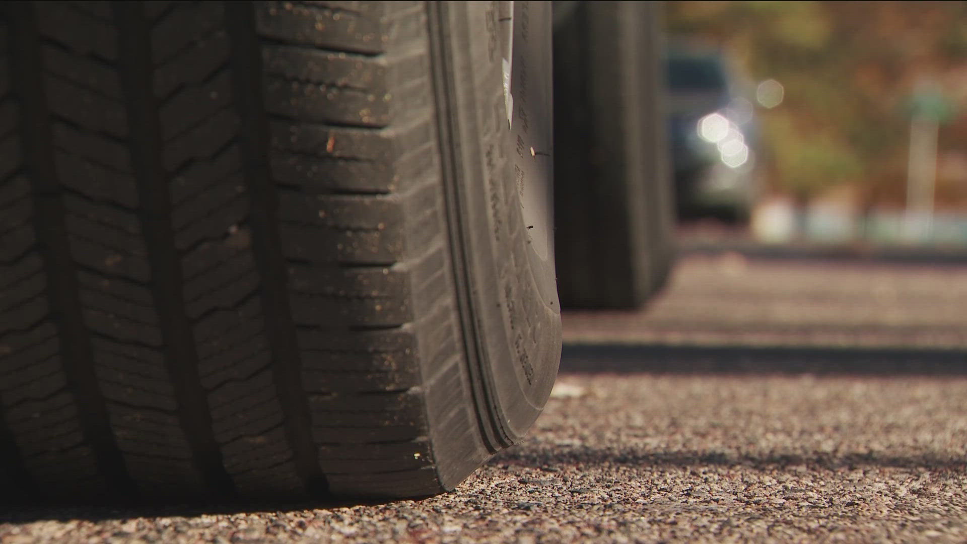 Jaky, who asked that we not show her face or share her full name, says she was punched and dragged along the pavement as teens tried to take her car.
