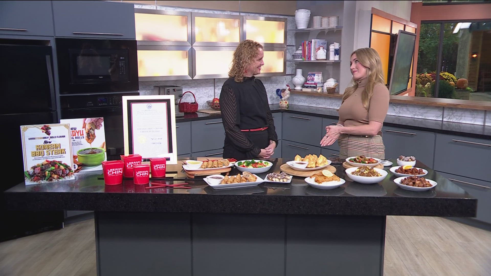 Executive Vice President Liz Grzechowiak joined KARE 11 Saturday to discuss the anniversary.