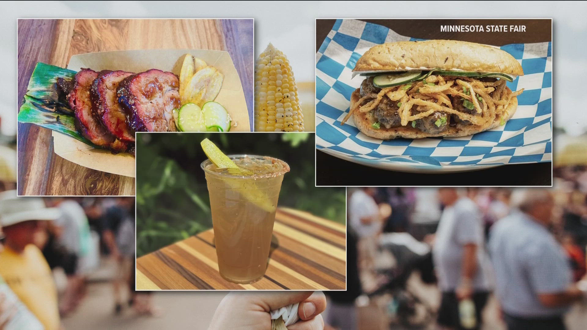 New food vendors hope to add some flavor to the state fair