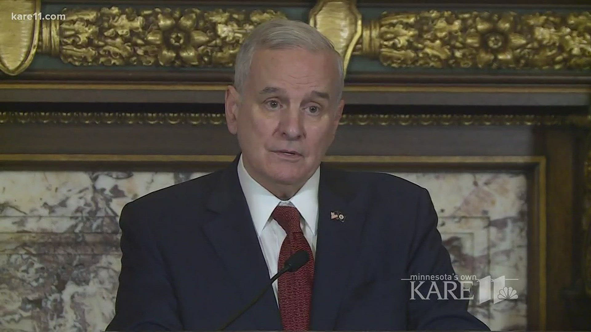 Governor Mark Dayton says he is appalled by the abuse and neglect at Minnesota senior care facilities. Wednesday he called for a task force to recommend changes. http://kare11.tv/2zO1q8s