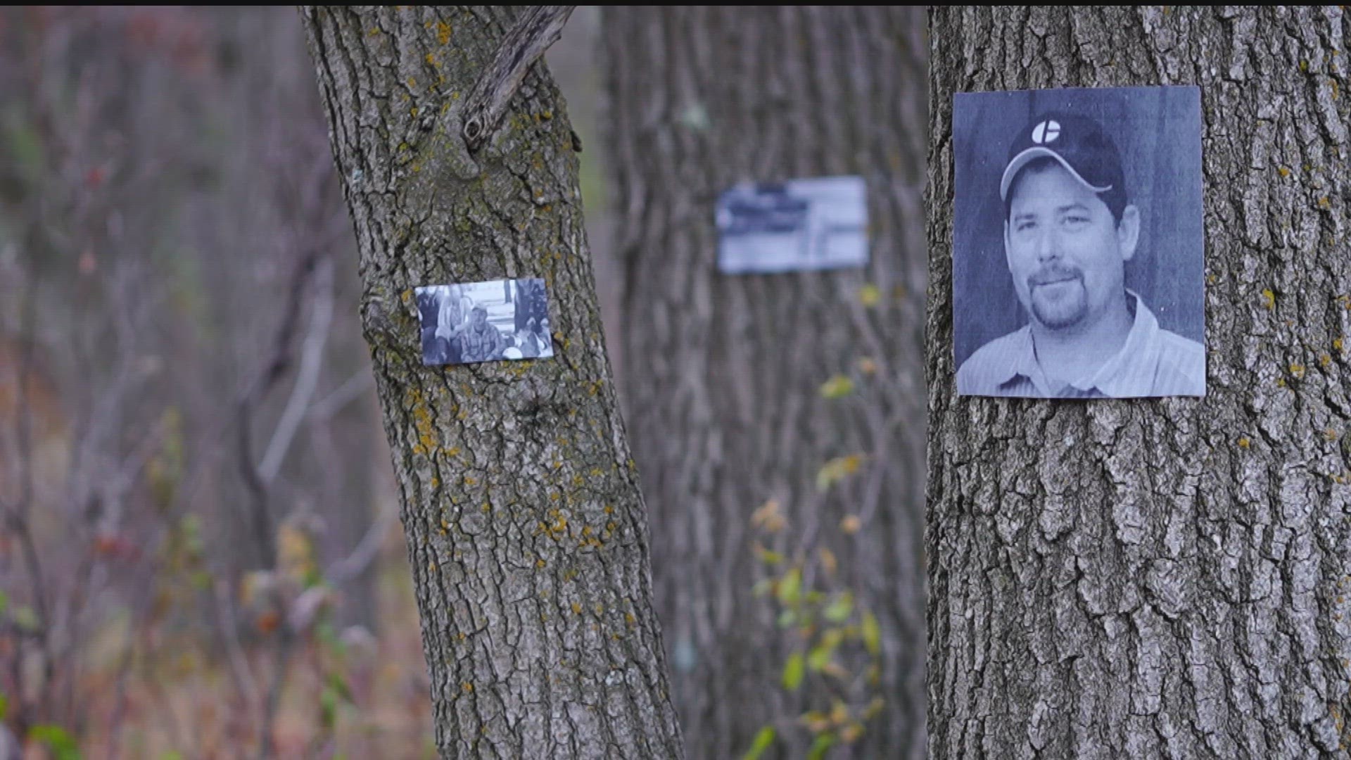 Terry Brisk's body was found seven years ago on his parents' land in Little Falls.