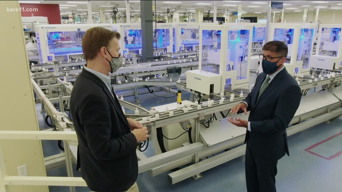 COVID testing is up due to delta, but it's no longer a 'moonshot' for ...