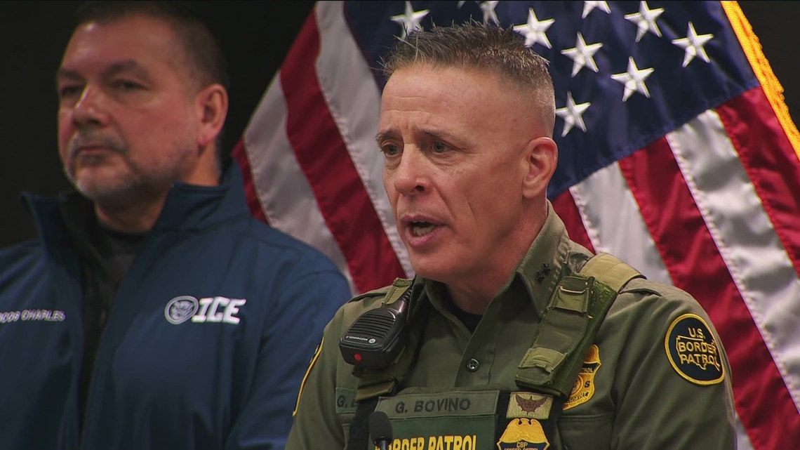 Border Patrol agents on leave after fatal shooting of Alex Pretti ...