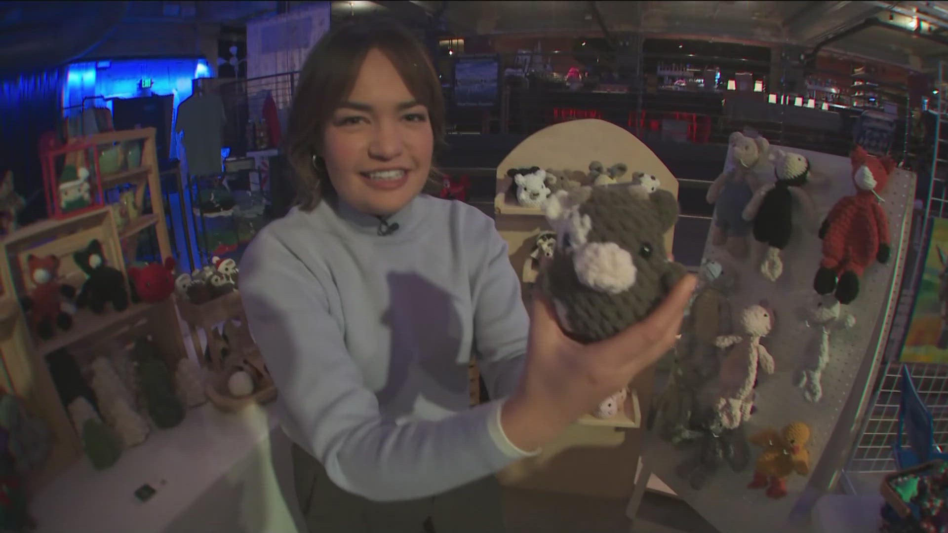 The event takes place Nov. 28 and 29 at the Palace Theatre in St. Paul.