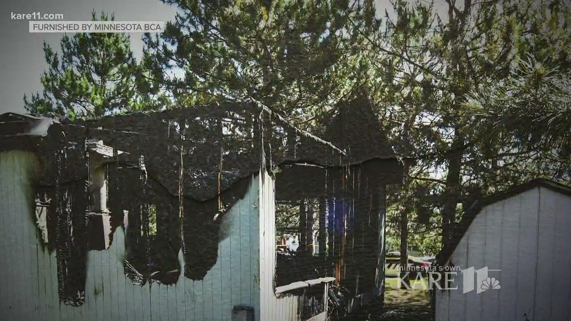 Authorities were investigating a fatal fire when they learned a 5-year-old child was last seen inside the burned trailer ... suddenly, they were up against the clock to make this a rescue mission, and not a recovery. http://kare11.tv/2GXQcBx