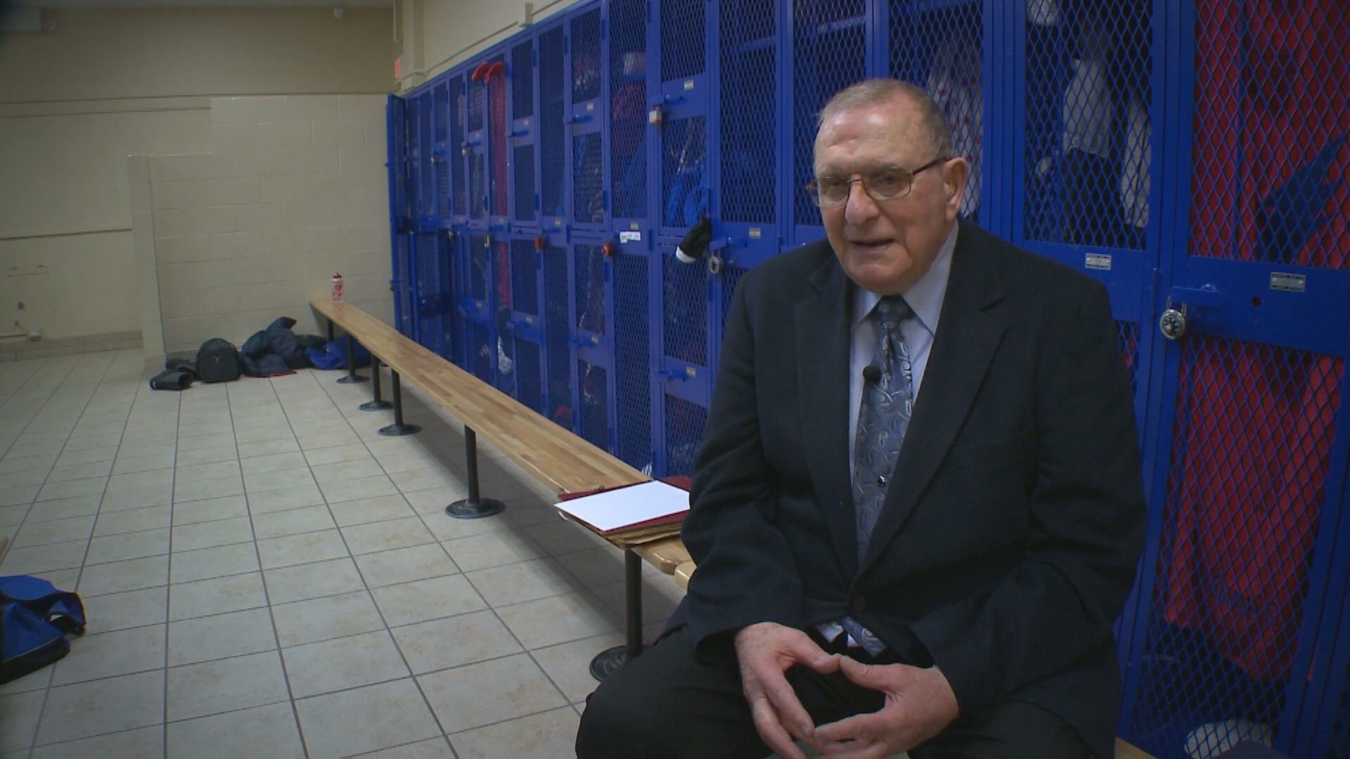 Legendary Chisholm basketball coach shares his only regret